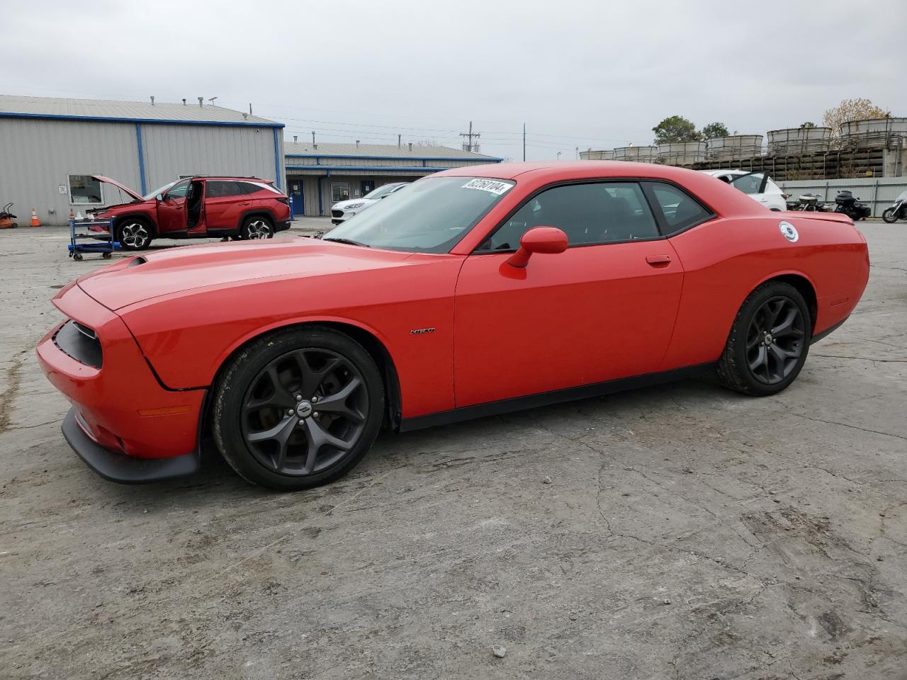 2019 DODGE CHALLENGER