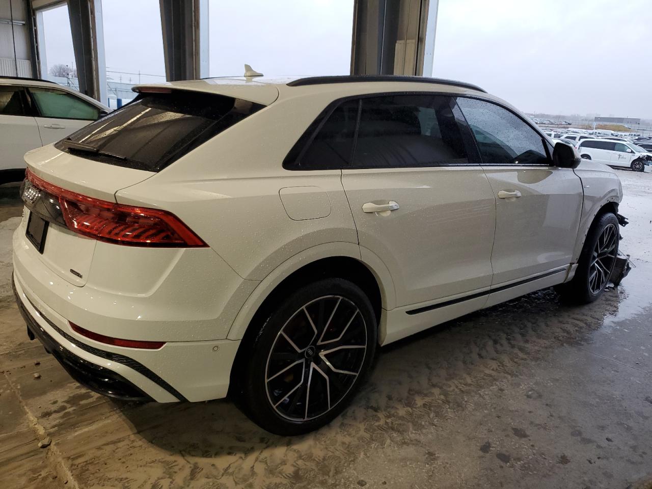 2021 Audi Q8 - Image 3