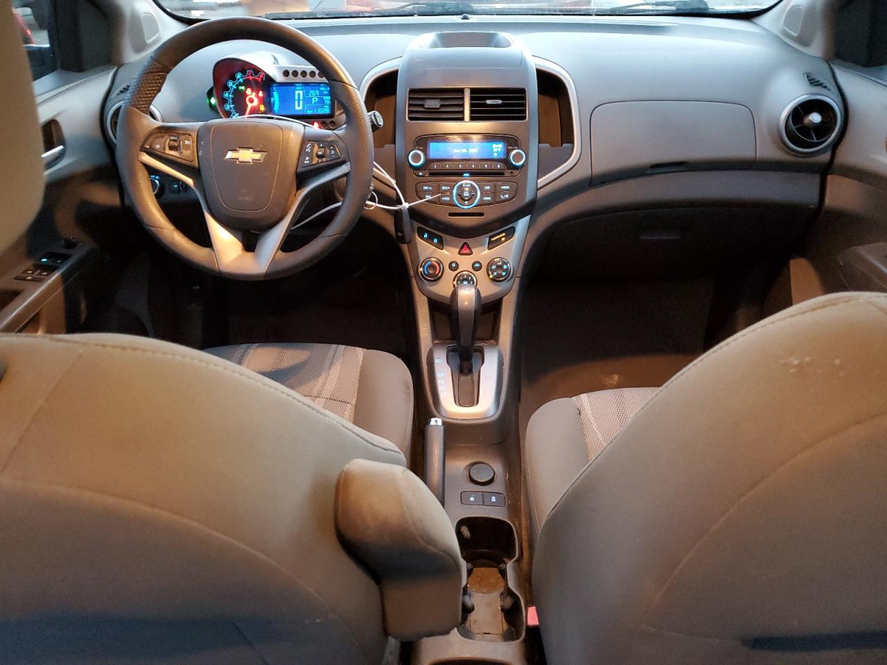 2013 Chevrolet Sonic - Image 8