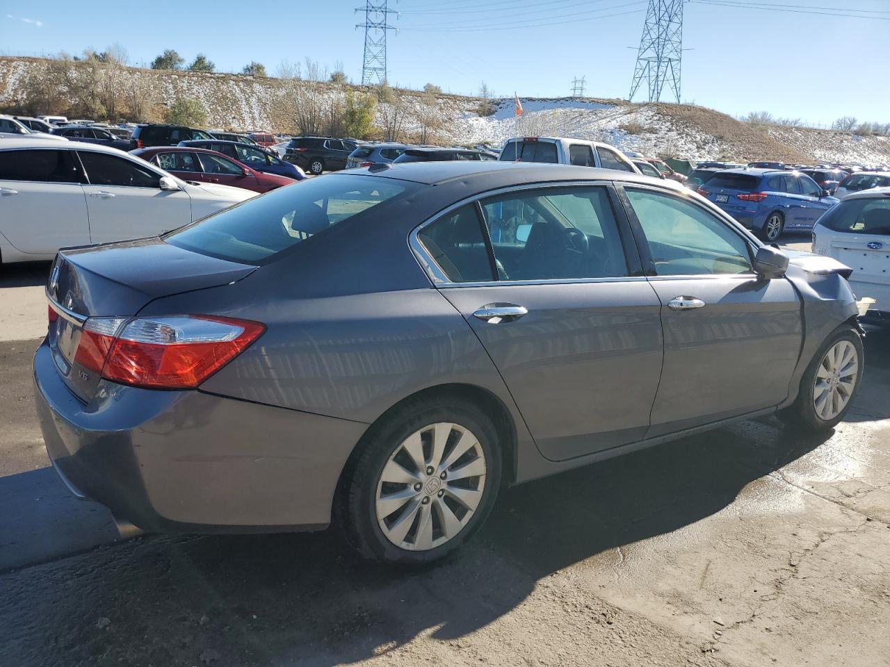 VIN 1HGCR3F87FA029534 2015 HONDA ACCORD no.3