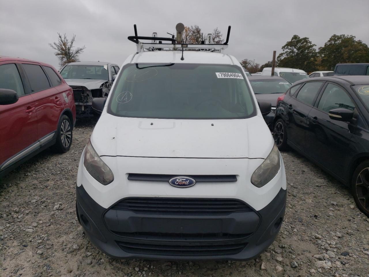 2015 Ford Transit Connect Xl VIN: NM0LS7E76F1182132 Lot: 81799354