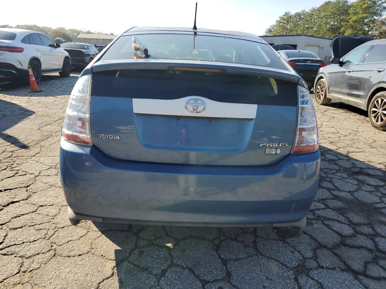 2008 Toyota Prius VIN: JTDKB20U487799155 Lot: 82213824