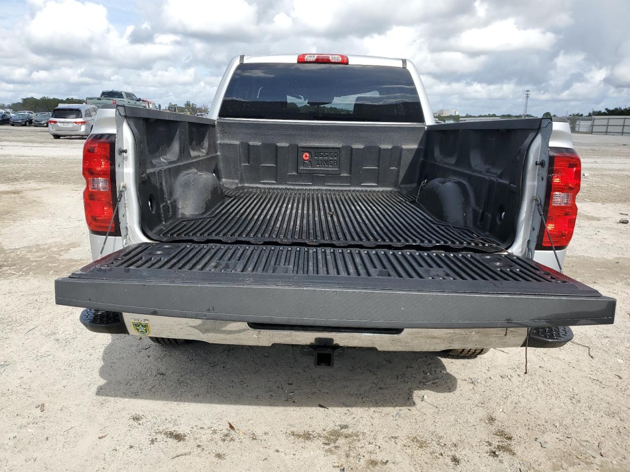 2014 Chevrolet Silverado C1500 Lt VIN: 1GCRCREH6EZ394382 Lot: 77261544