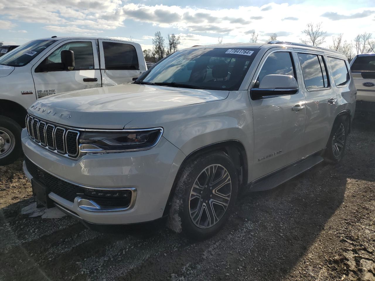 2022 Jeep Grand Wagoneer - Image 1
