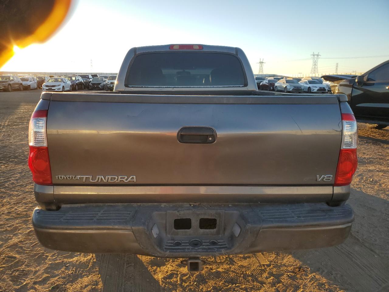 5TBET38144S438284 2004 Toyota Tundra Double Cab Limited