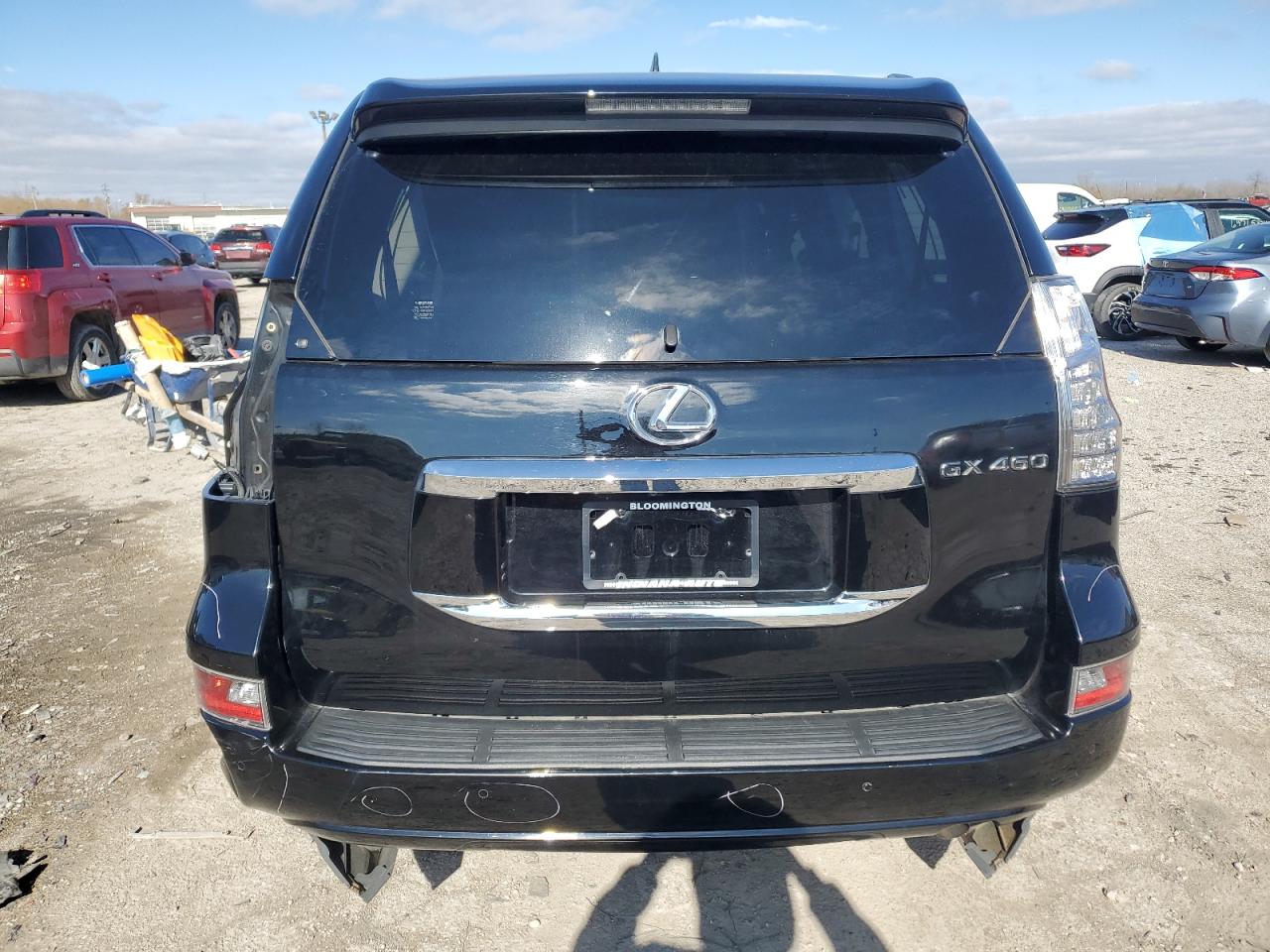 2017 Lexus GX - Image 10
