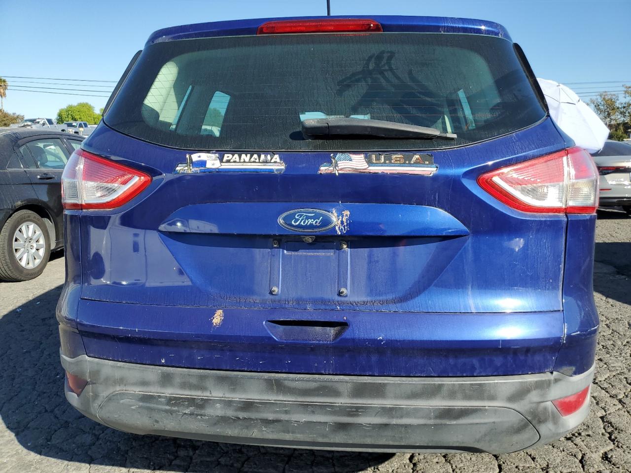 2016 Ford Escape S VIN: 1FMCU0F79GUB38530 Lot: 81316514