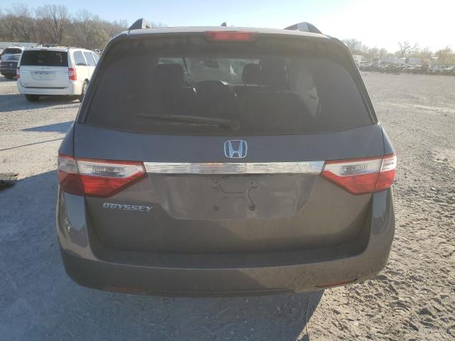  HONDA ODYSSEY 2013 Сірий