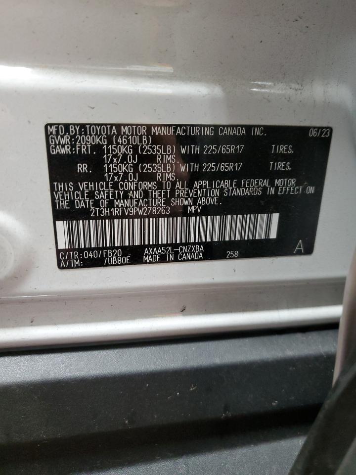 2023 Toyota RAV 4 - Image 14