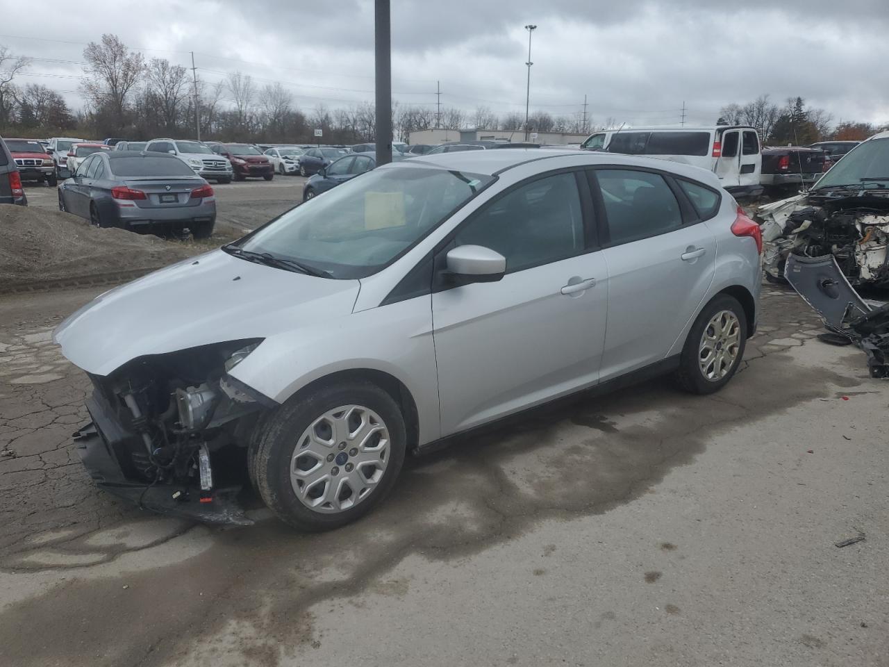 2012 Ford Focus - Image 1