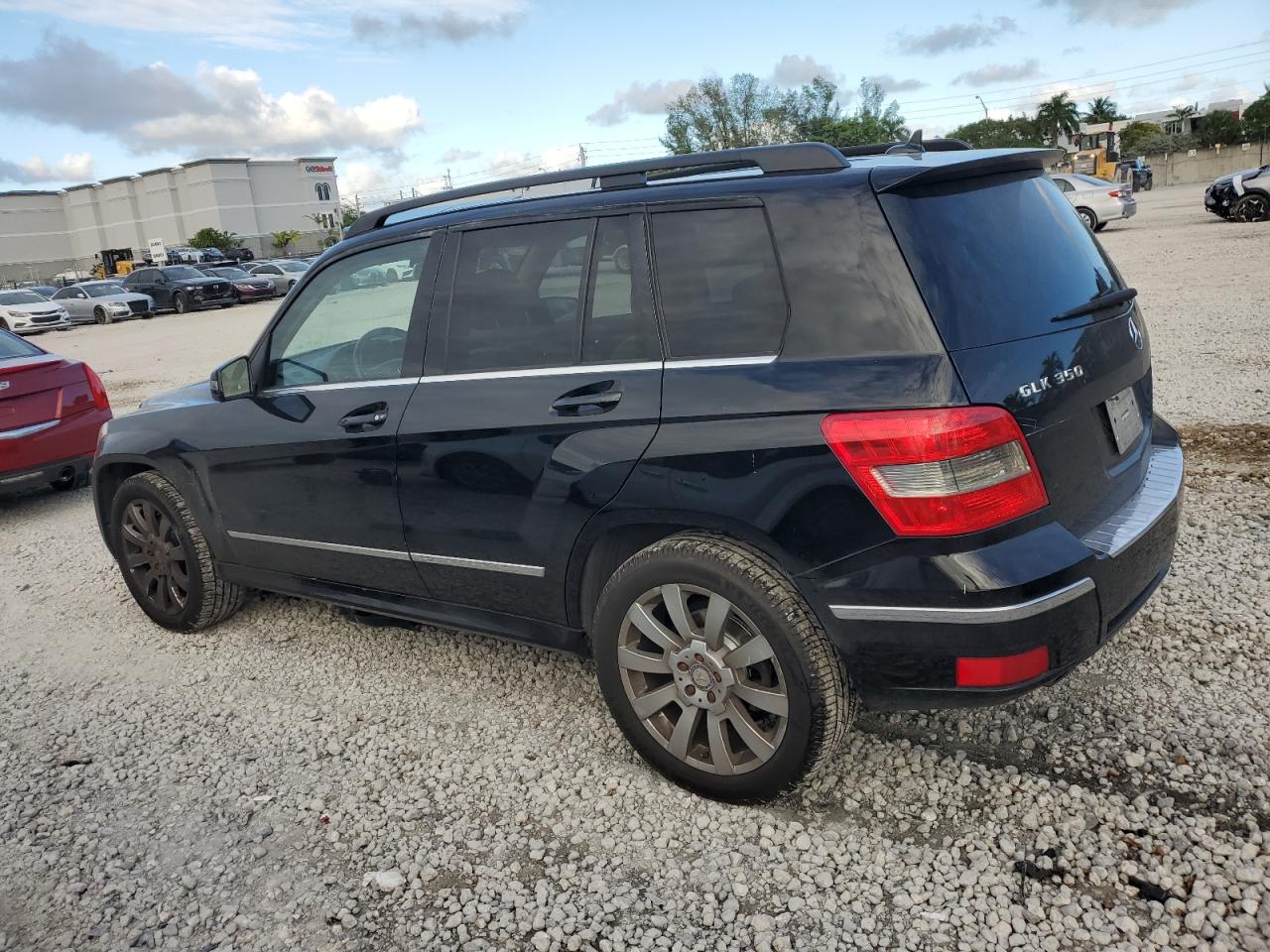 2011 Mercedes-Benz GLK-klasse - Image 2