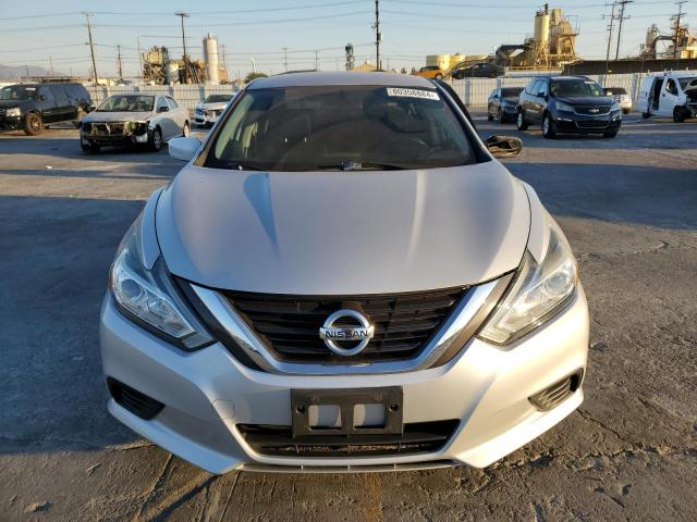  NISSAN ALTIMA 2017 Silver