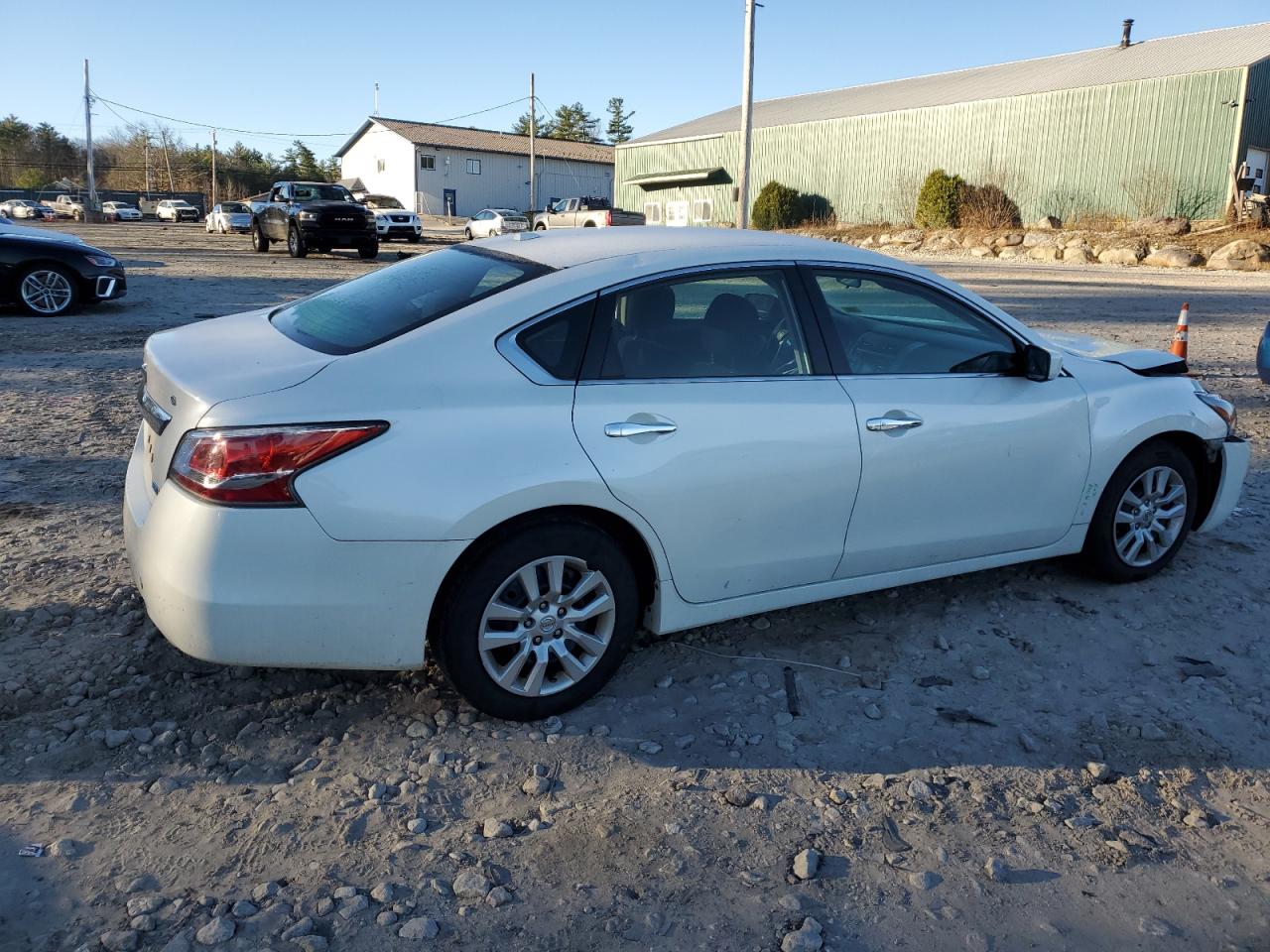 2014 Nissan Altima - Image 3