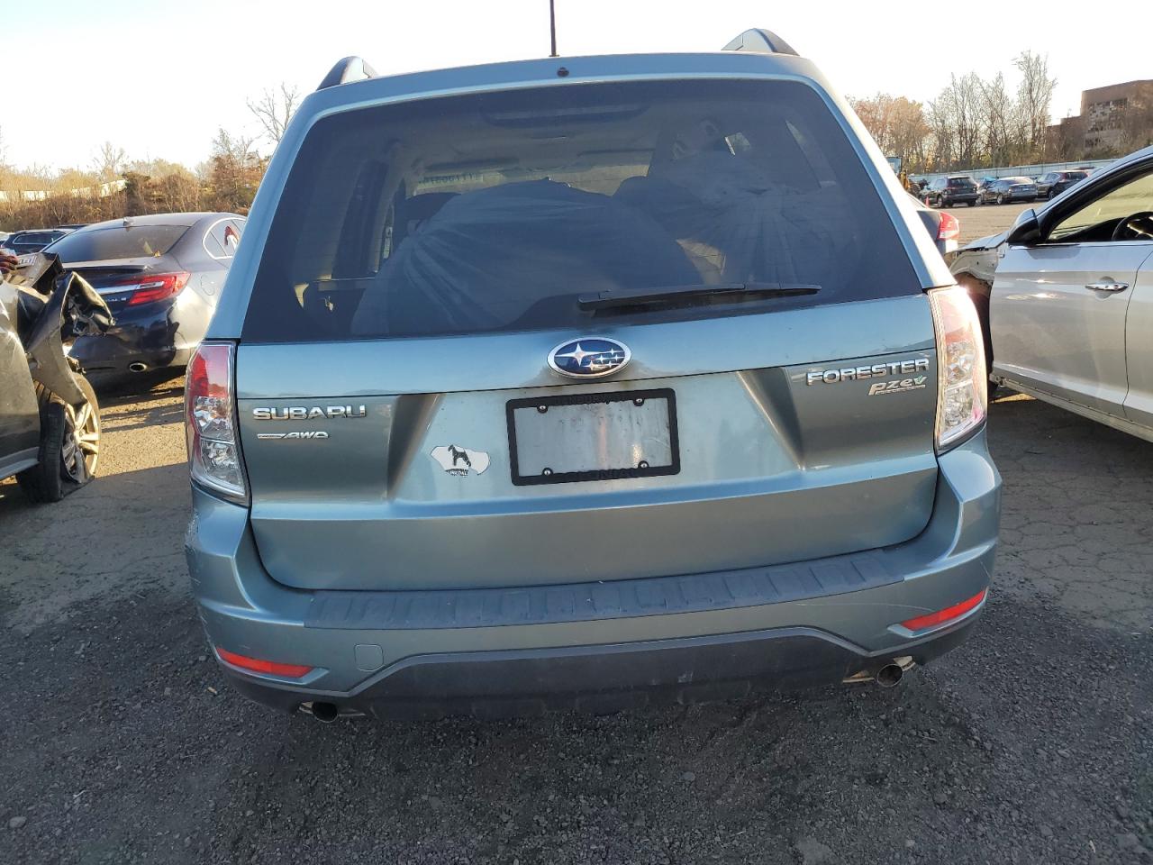 2010 Subaru Forester 2.5X Premium VIN: JF2SH6CC3AH915343 Lot: 77758374