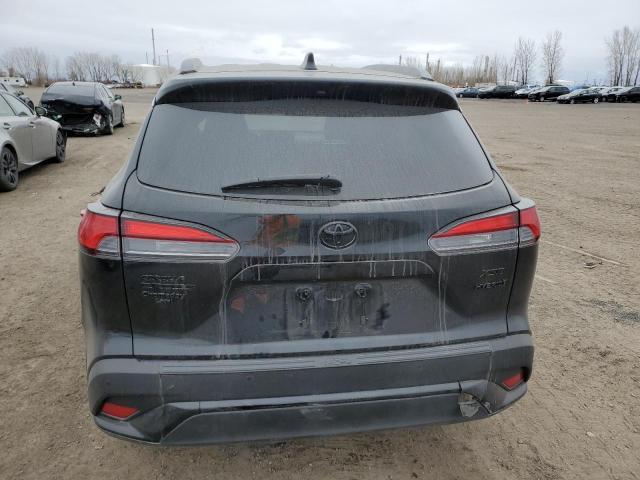 2023 TOYOTA COROLLA CROSS LE