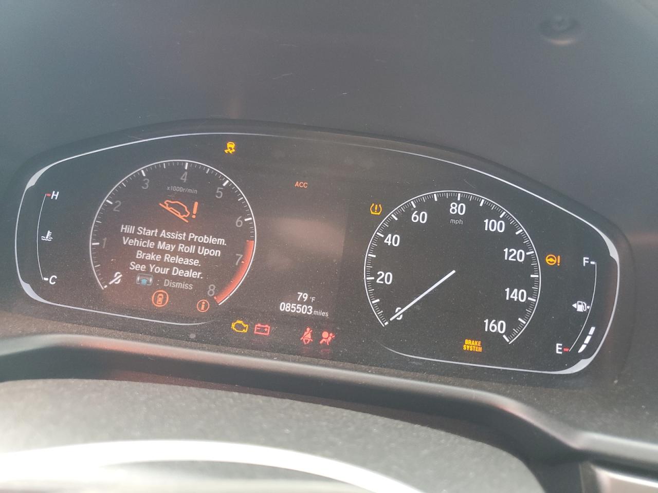 2019 Honda Accord - Image 9