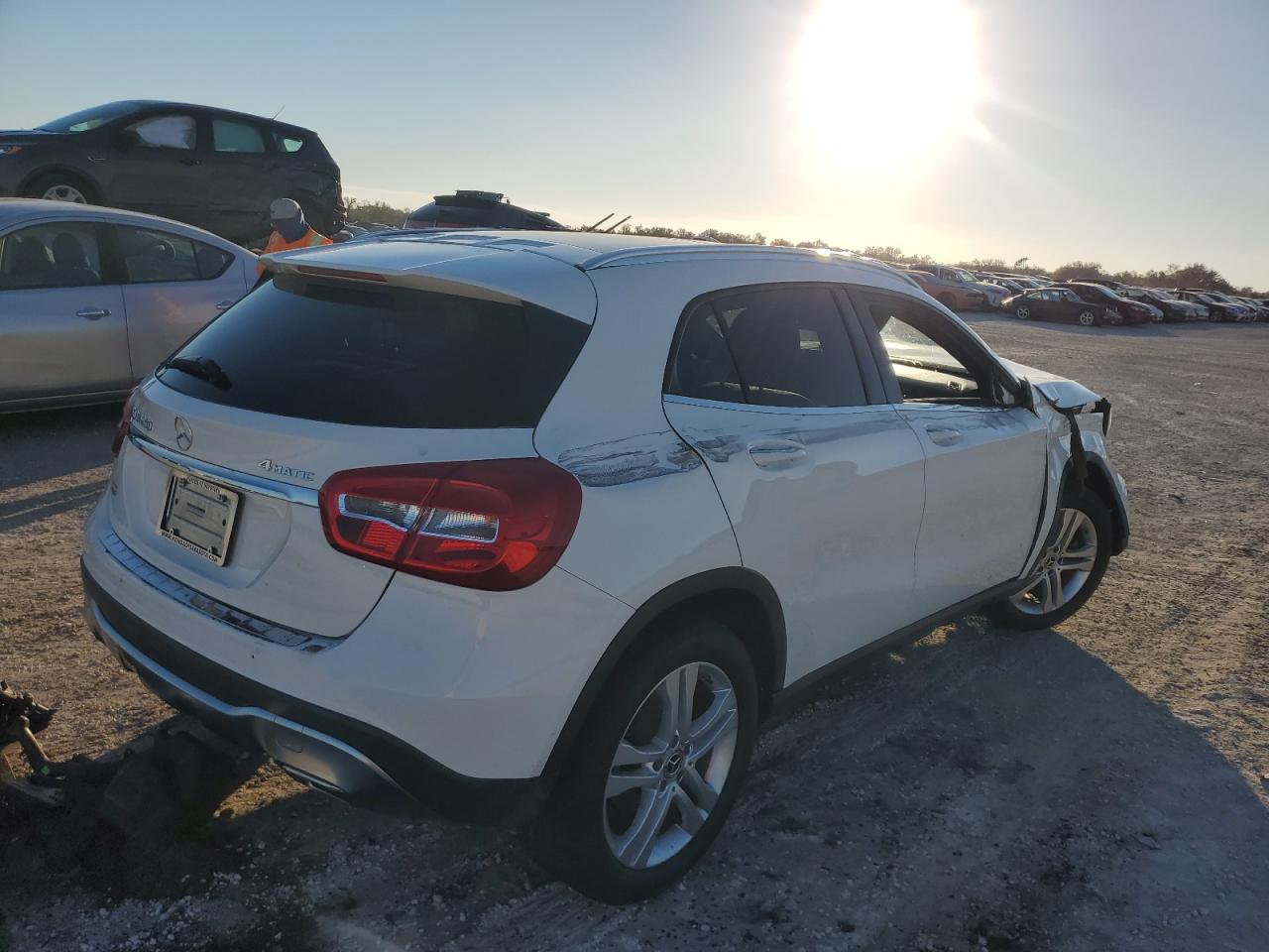 2019 Mercedes-Benz GLA-klasse - Image 3