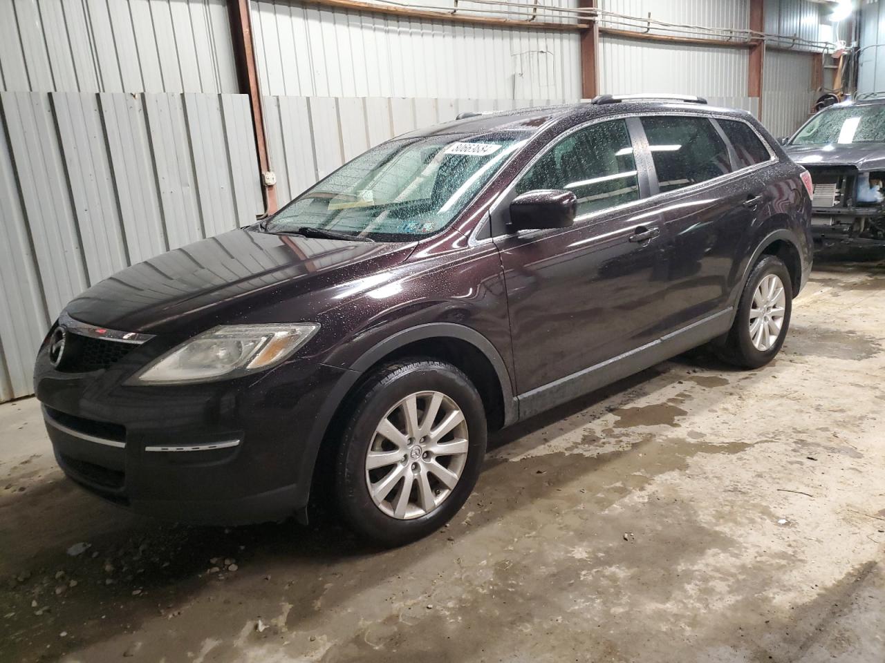 2008 Mazda Cx-9 VIN: JM3TB38VX80136180 Lot: 80669884