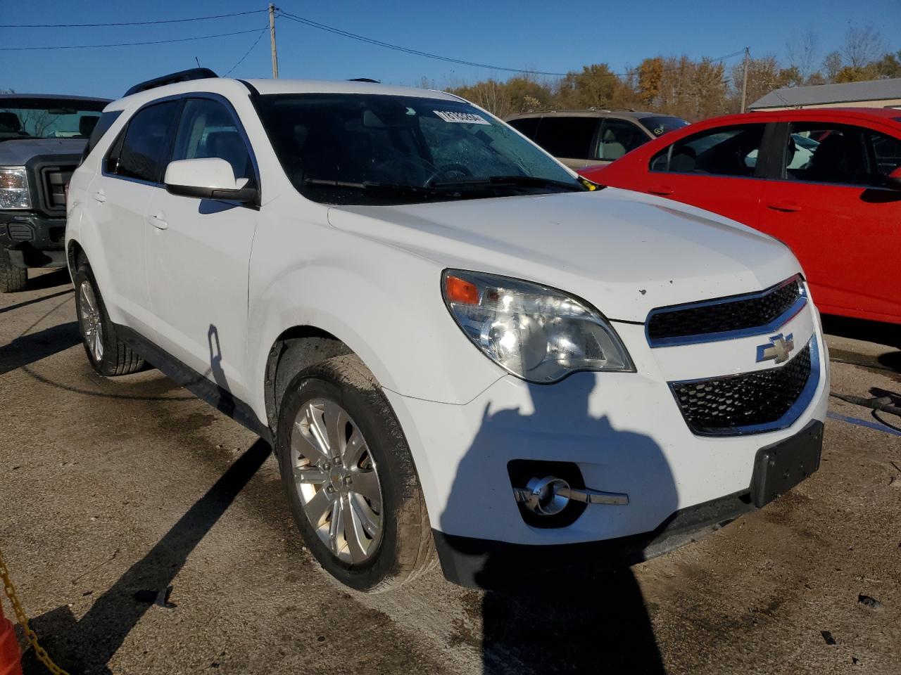 2011 Chevrolet Equinox - Image 4