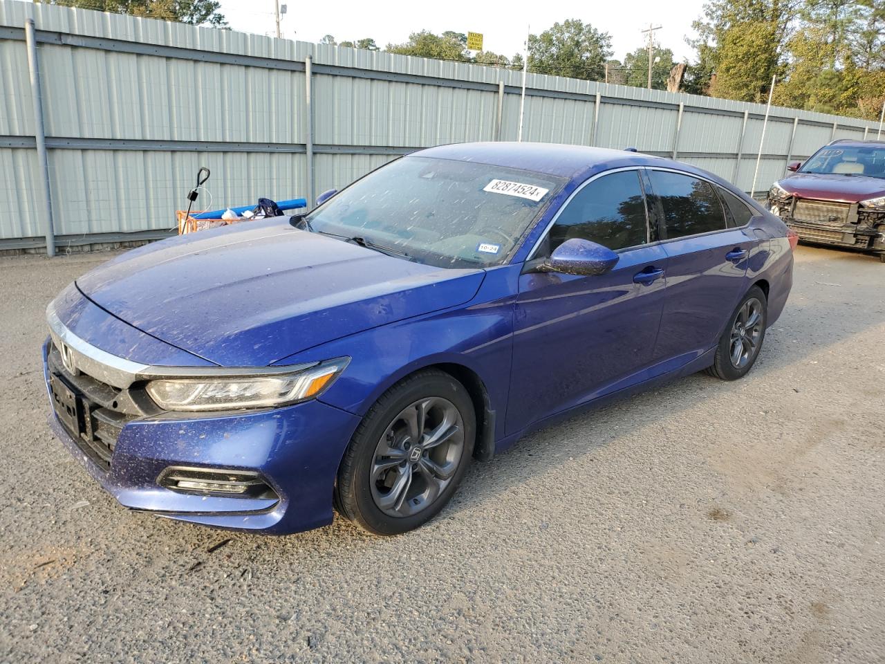 2019 Honda Accord - Image 1