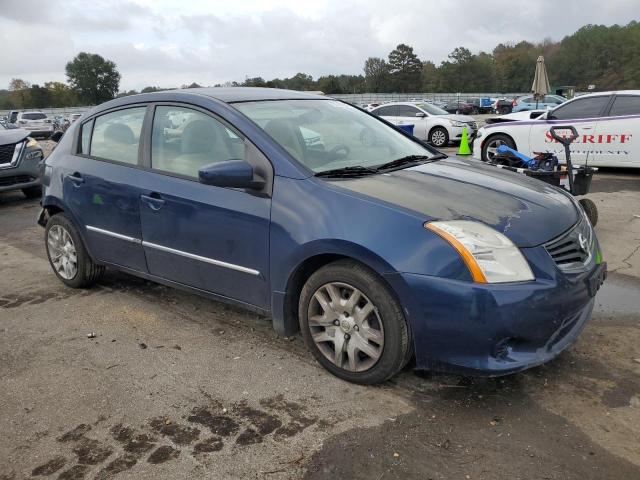  NISSAN SENTRA 2012 Синий