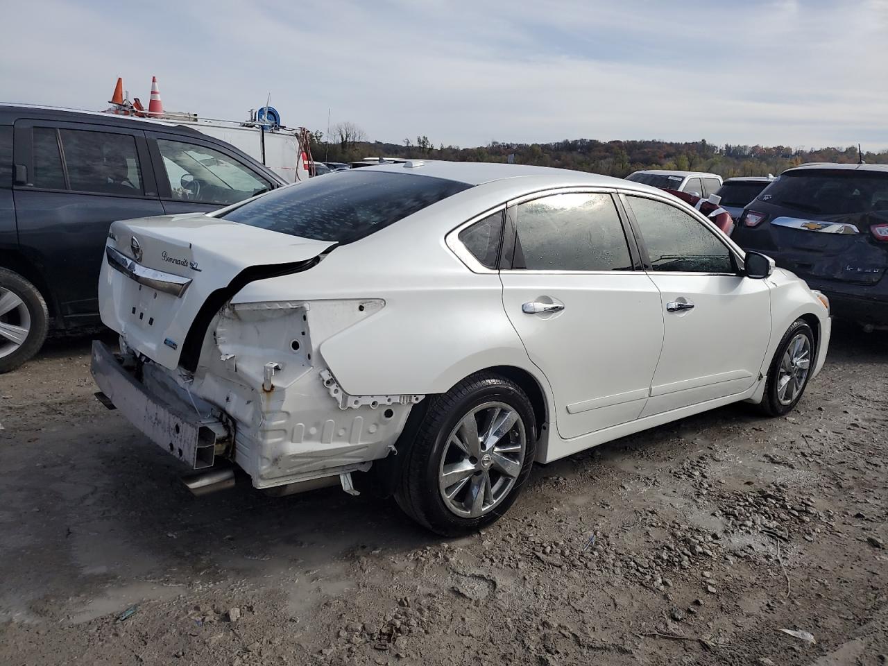 2013 Nissan Altima 2.5 VIN: 1N4AL3AP7DC249592 Lot: 79260754