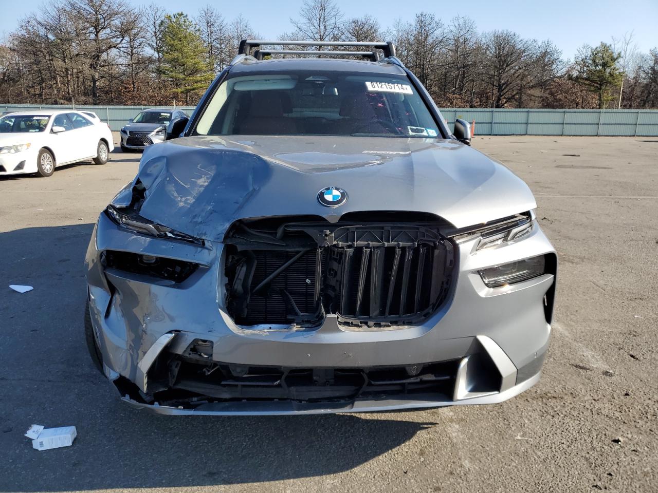 2023 BMW X7 - Image 5