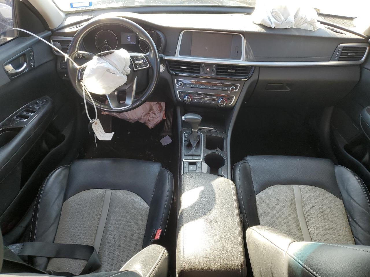 2019 Kia Optima - Image 8