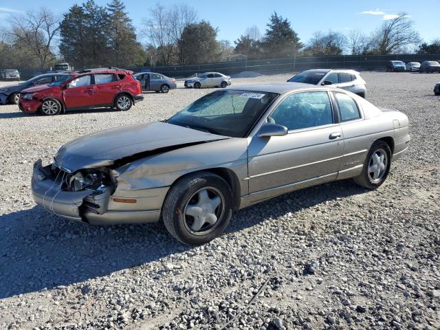 1999 Chevrolet Monte Carlo Ls