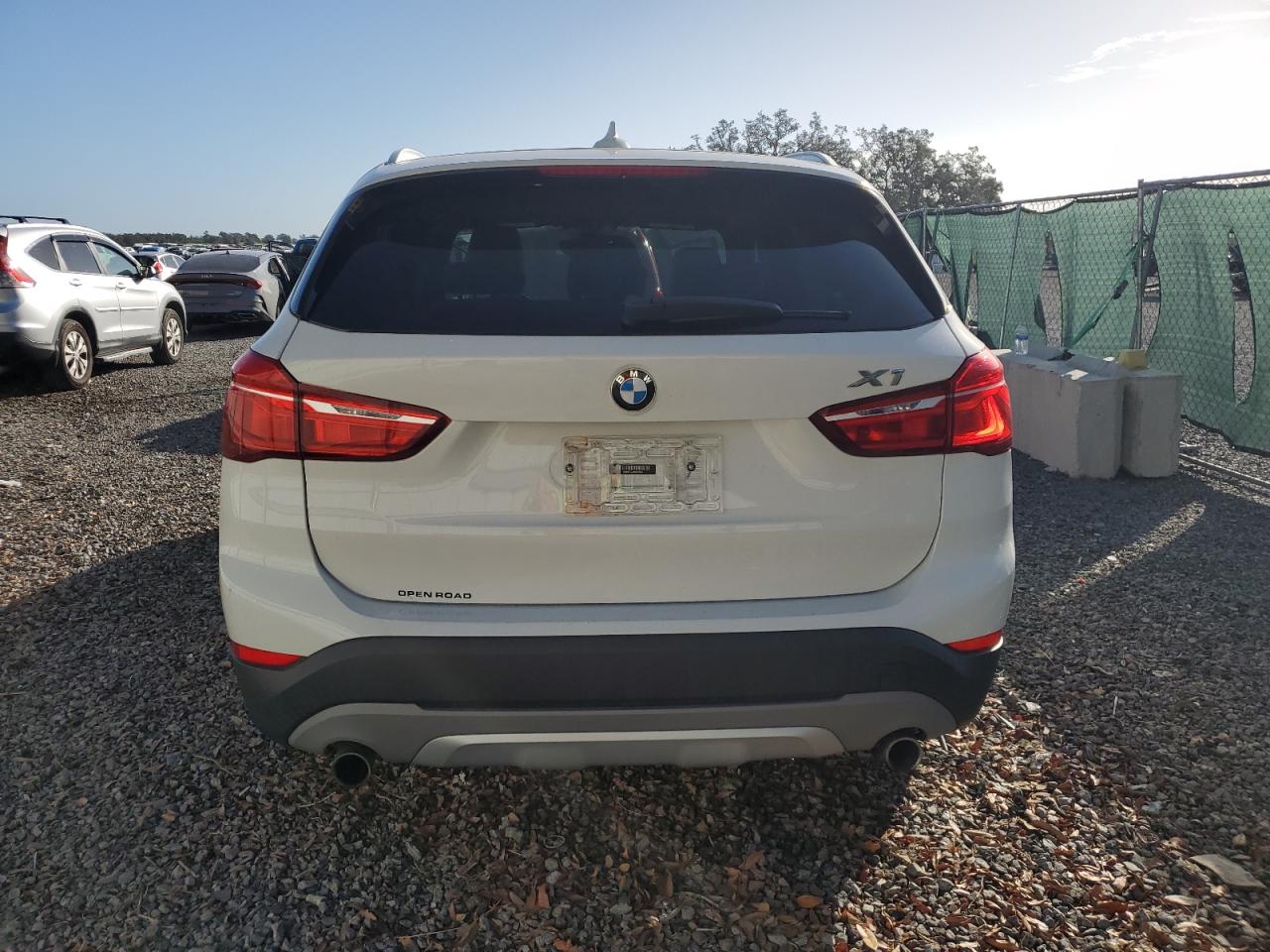 2017 BMW X1 xDrive28I VIN: WBXHT3C36H5F84653 Lot: 79853564