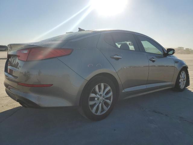  KIA OPTIMA 2014 Серый