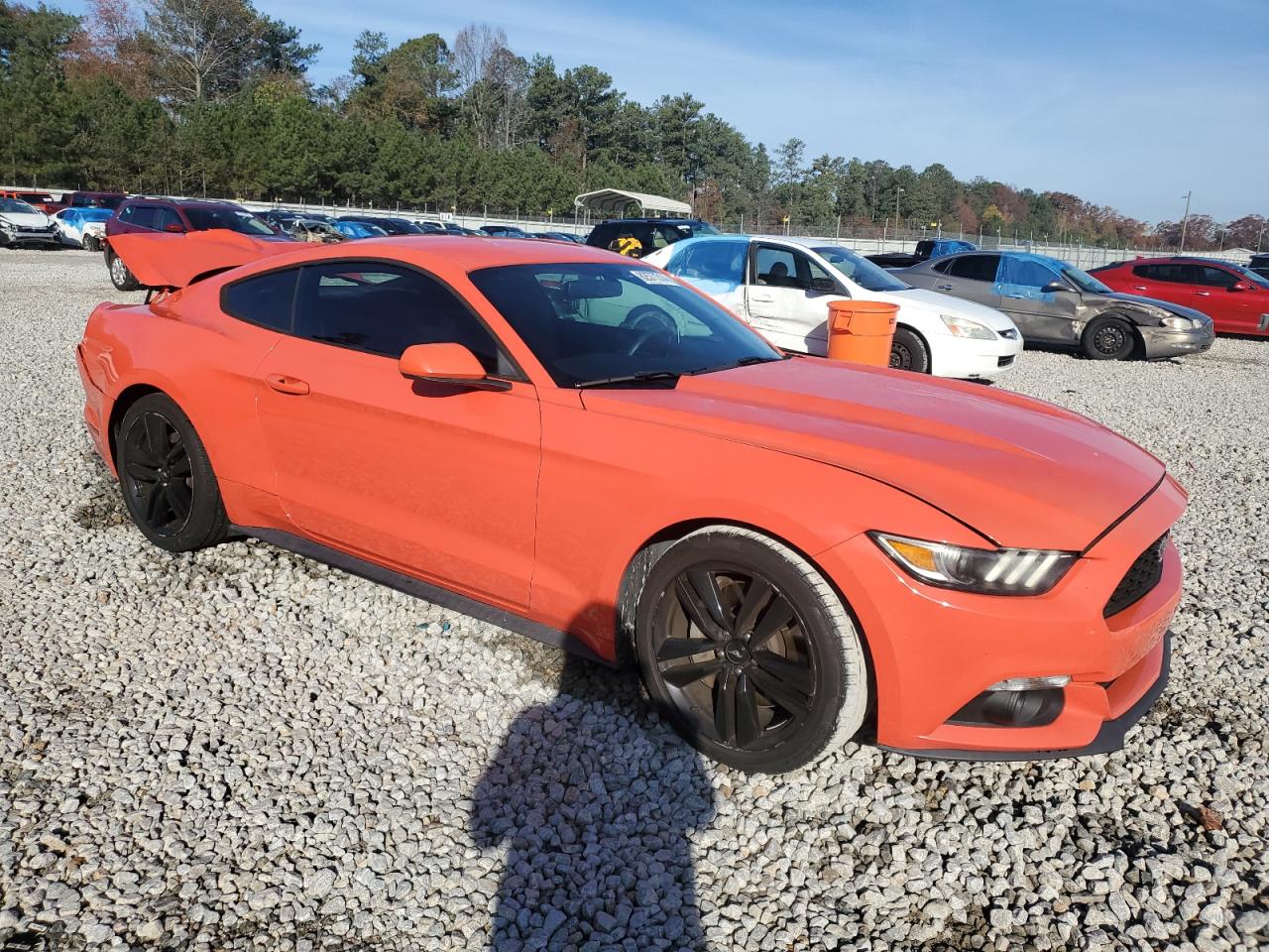 2016 Ford Mustang - Image 4
