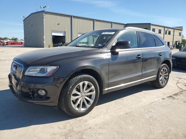 2014 Audi Q5 Premium Plus en Venta en Wilmer, TX - Rear End