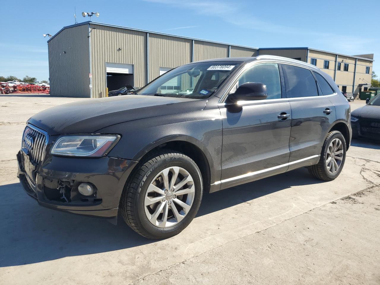 2014 Audi Q5 - Image 1
