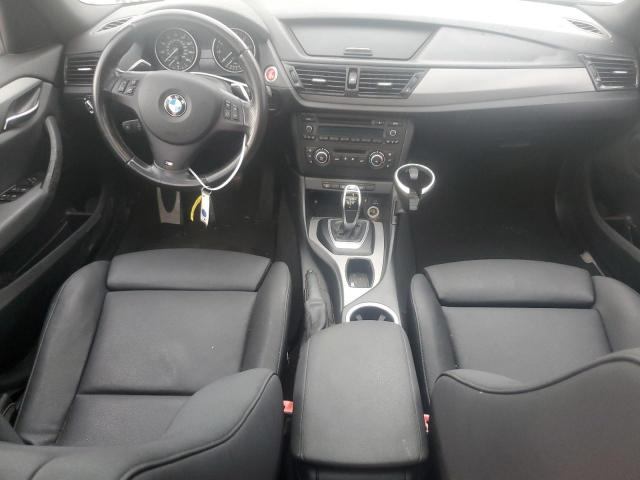  BMW X1 2015 Белы