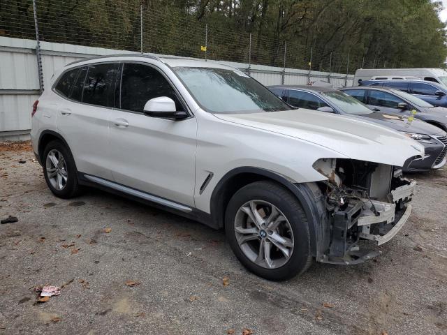  BMW X3 2019 Белы