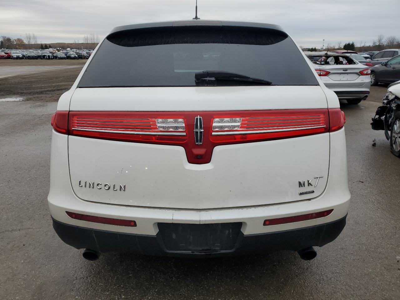 2014 Lincoln Mkt VIN: 2LMHJ5ATXEBL50022 Lot: 80943024