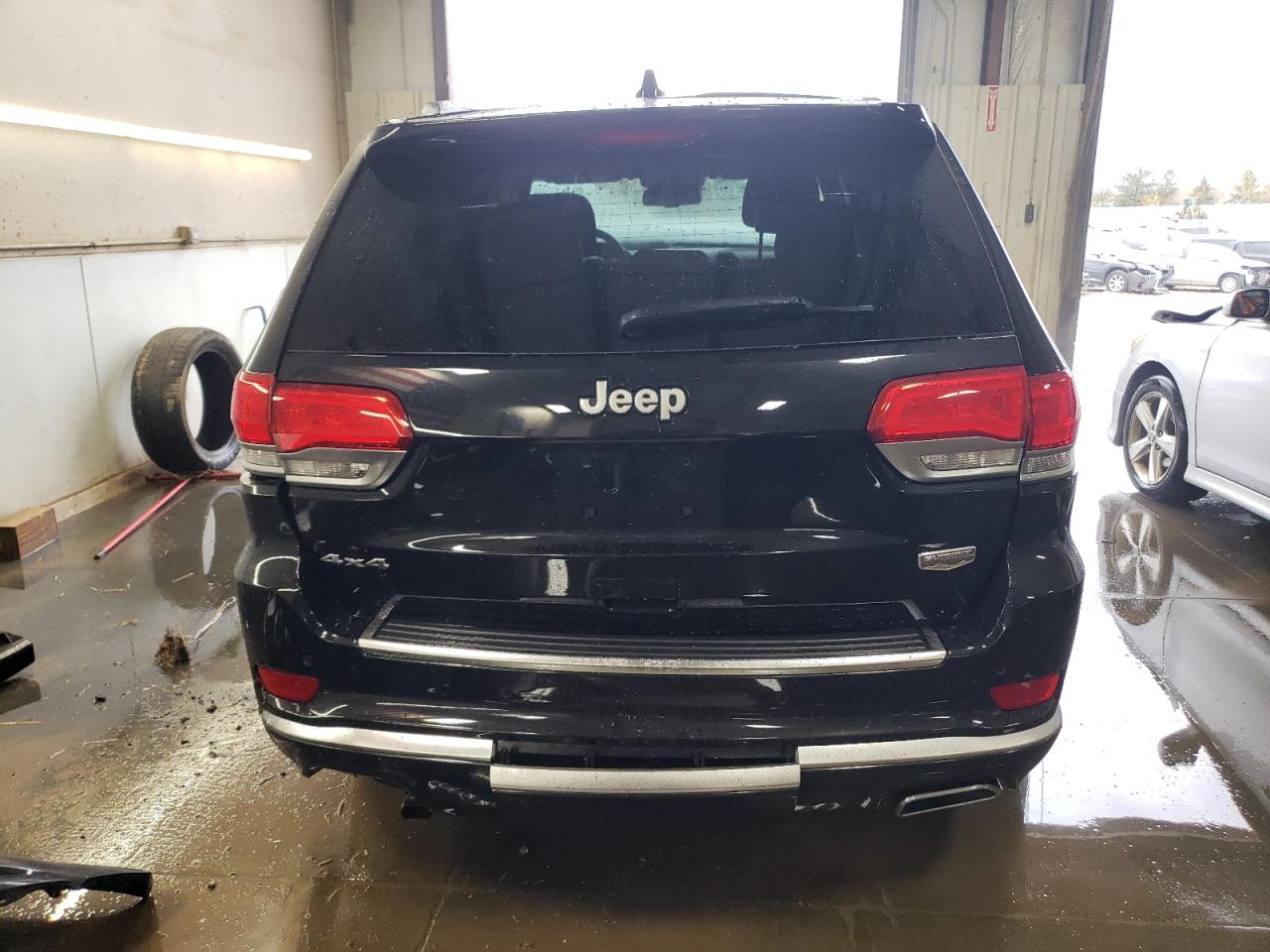 2015 Jeep Grand Cherokee - Image 6