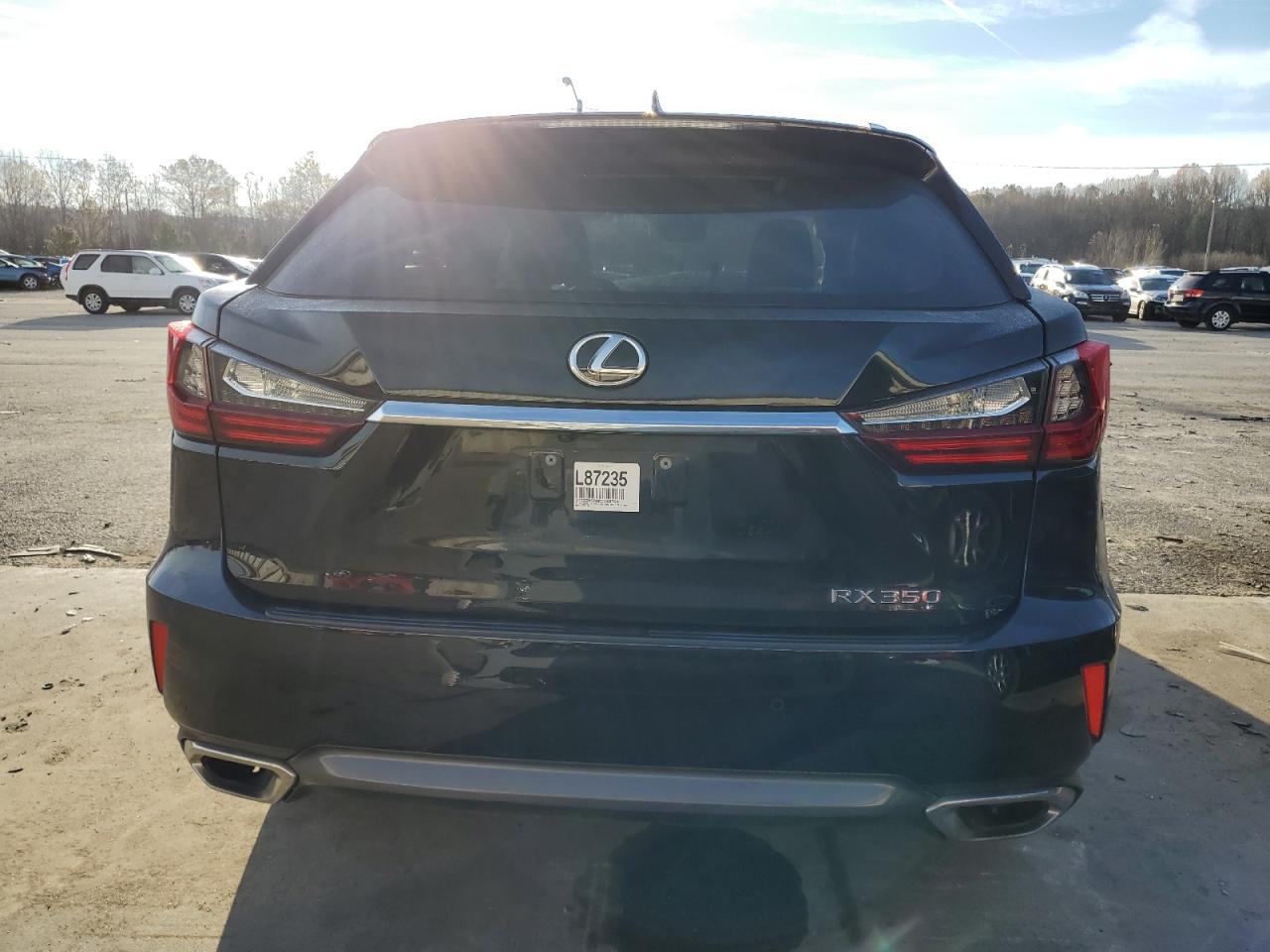 2019 Lexus Rx 350 Base VIN: 2T2ZZMCA8KC149754 Lot: 80544664