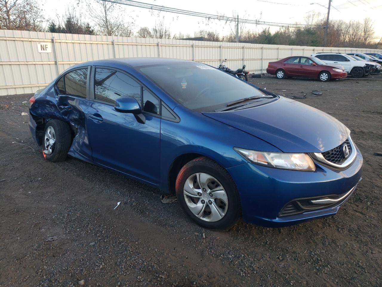 2013 Honda Civic - Image 4