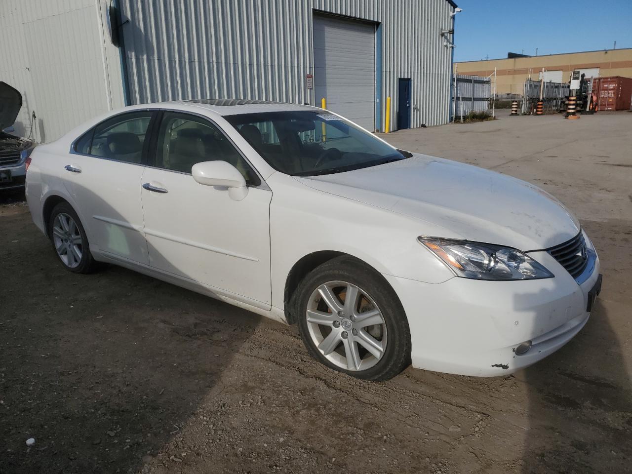 2008 Lexus Es 350 VIN: JTHBJ46G682222414 Lot: 79172714