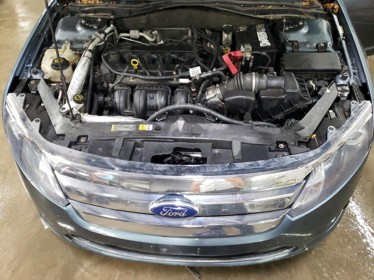 2012 Ford Fusion - Image 11