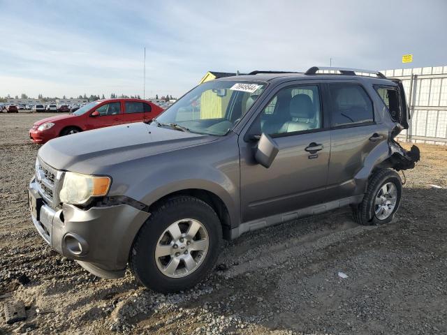 2009 Ford Escape Limited