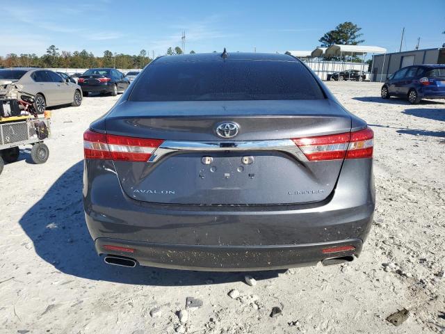  TOYOTA AVALON 2014 Szary