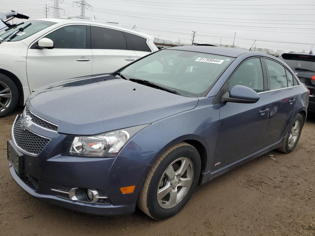 2014 CHEVROLET CRUZE