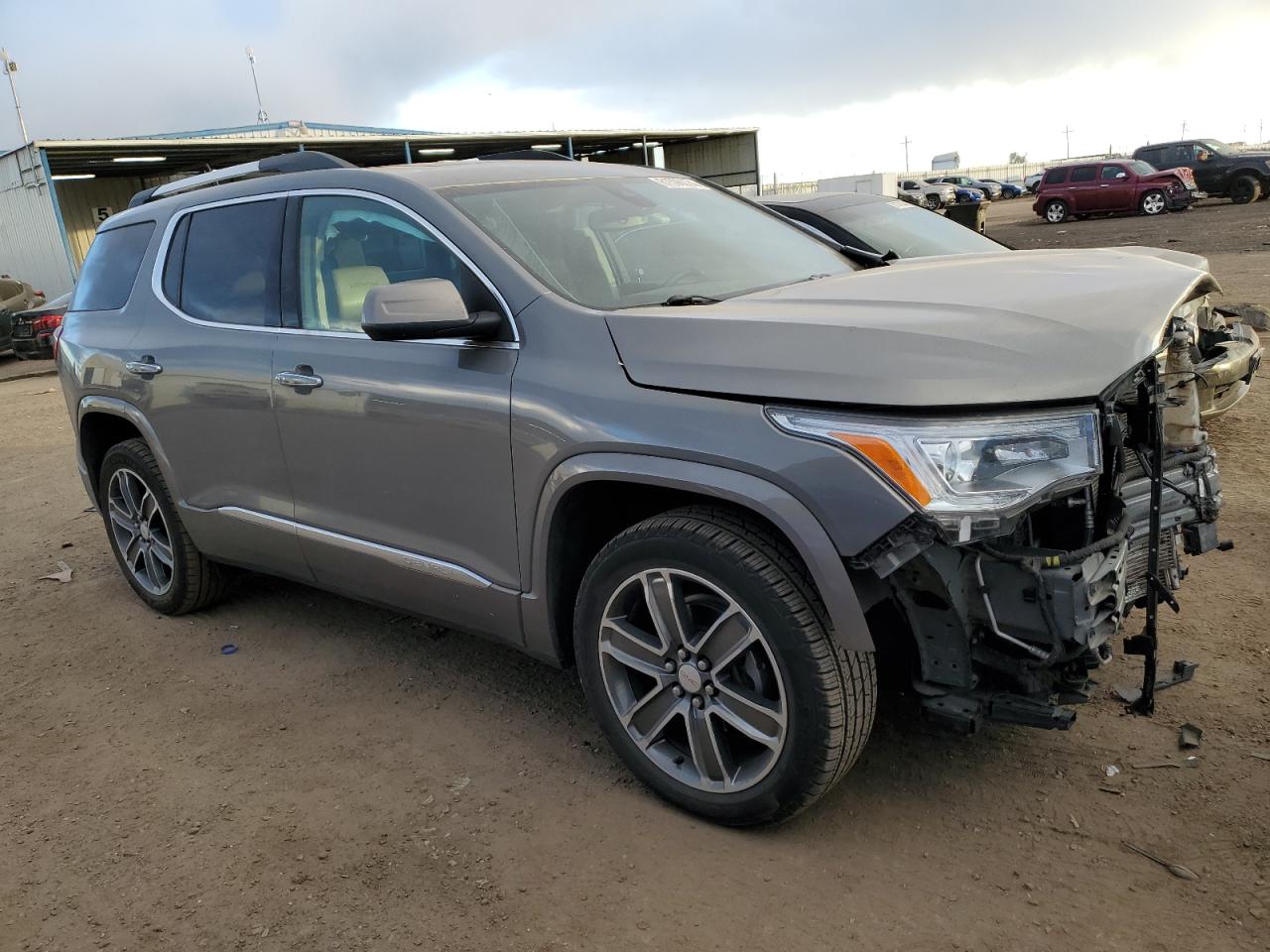 2019 GMC Acadia - Image 4