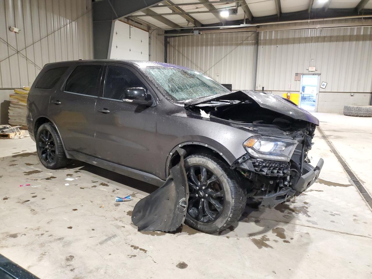 VIN 1C4SDJCT5KC651232 2019 DODGE DURANGO no.4