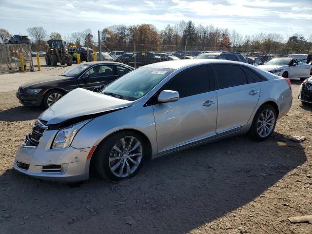 2017 Cadillac Xts Luxury