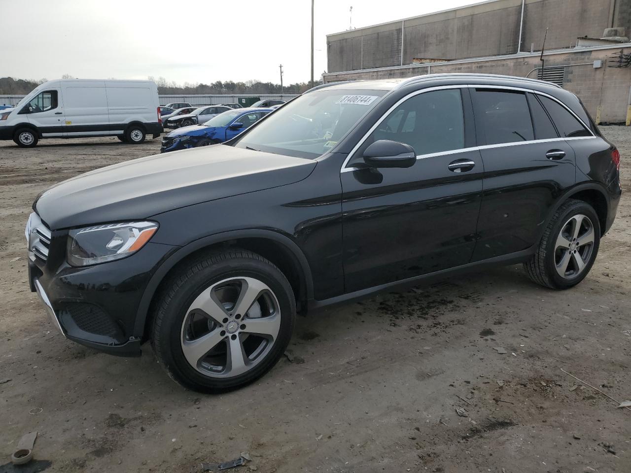 VIN WDC0G4KB2GF066259 2016 MERCEDES-BENZ GLC-CLASS no.1