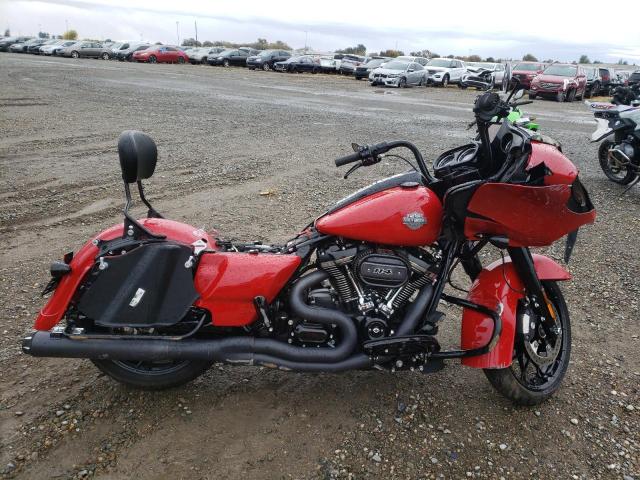 2022 HARLEY-DAVIDSON FLTRXS  for sale at Copart CA - SACRAMENTO